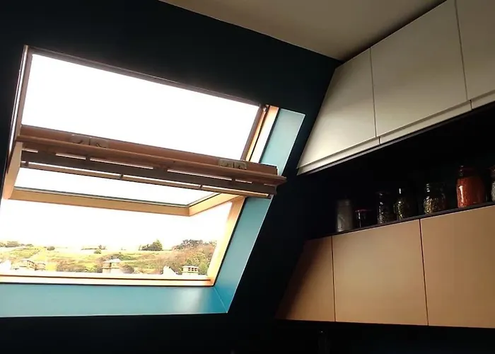 Le Duplex, Vue Mer Et Port