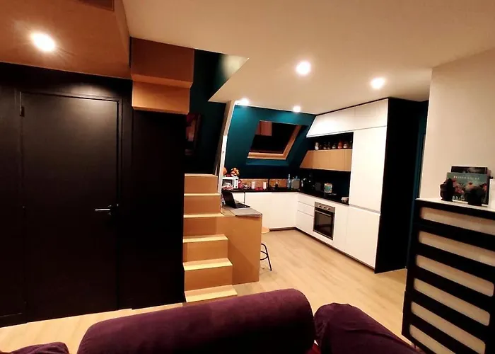 Le Duplex, Vue Mer Et Port