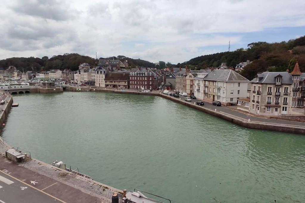 Le Duplex, Vue Et Port Apartment Saint-Valery-en-Caux