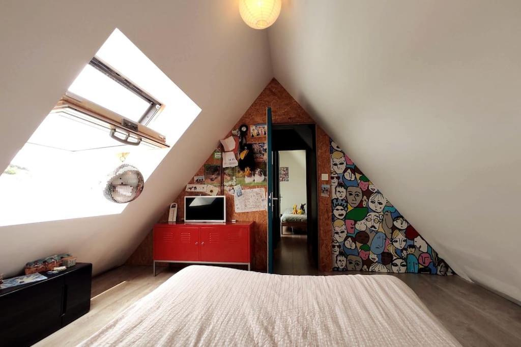 Le Duplex, Vue Et Port Apartment *
