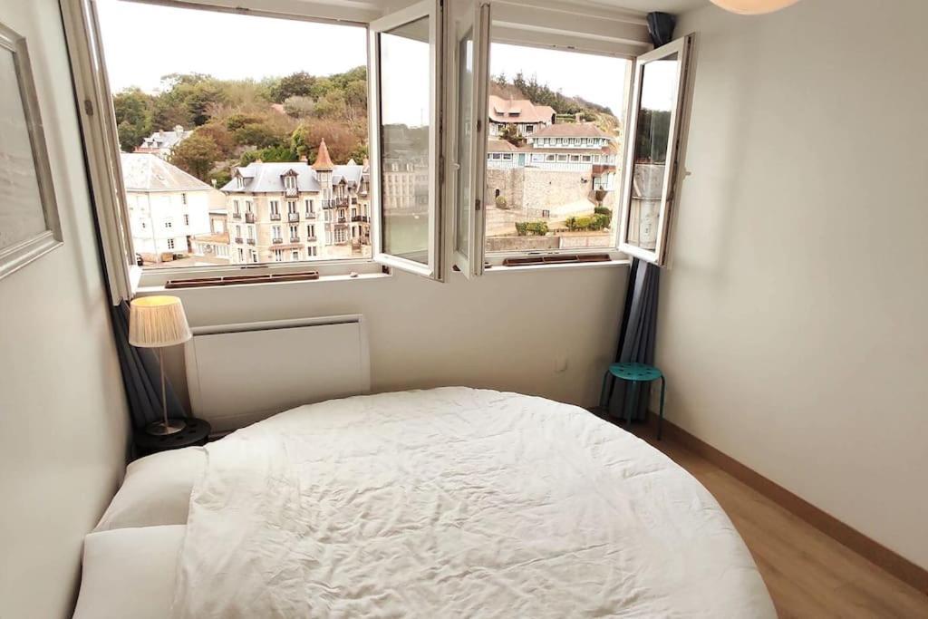 Le Duplex, Vue Et Port * Saint-Valery-en-Caux