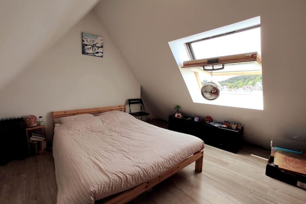 Le Duplex, Vue Et Port Saint-Valery-en-Caux