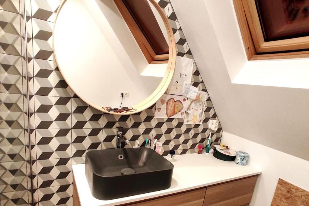 Le Duplex, Vue Et Port Apartment Saint-Valery-en-Caux