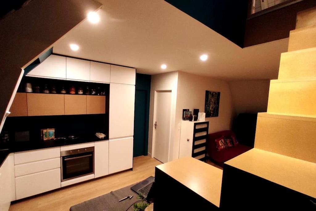 Le Duplex, Vue Et Port Apartment Saint-Valery-en-Caux
