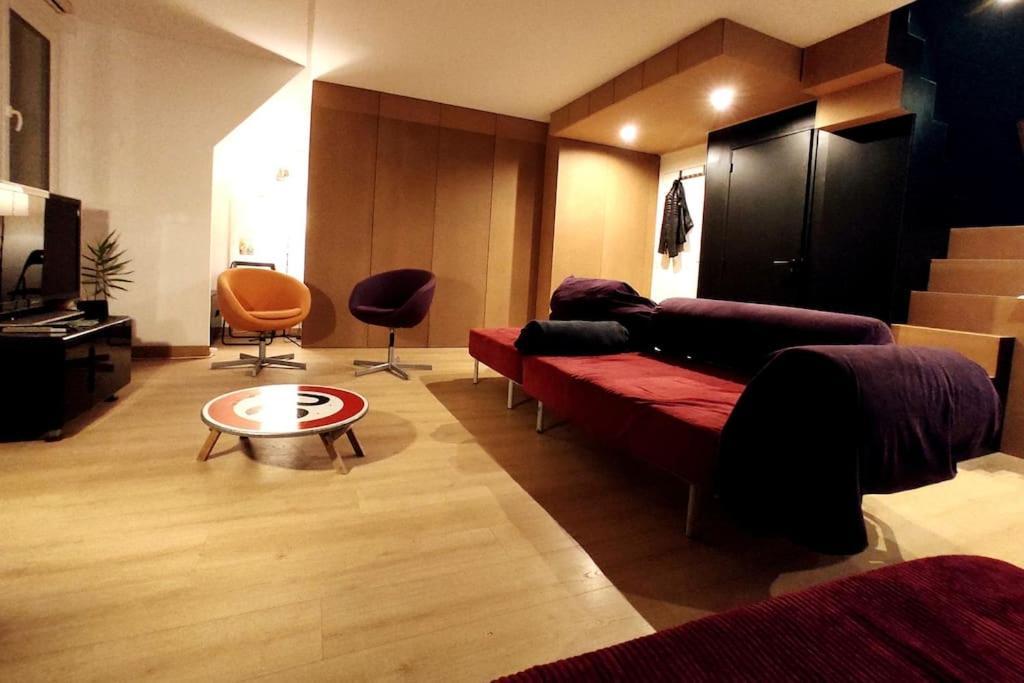 Apartment Le Duplex, Vue Et Port Saint-Valery-en-Caux