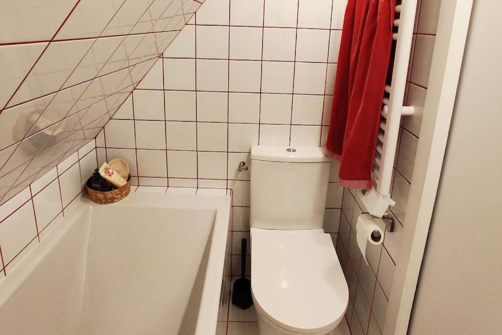 Le Duplex, Vue Et Port Apartment *