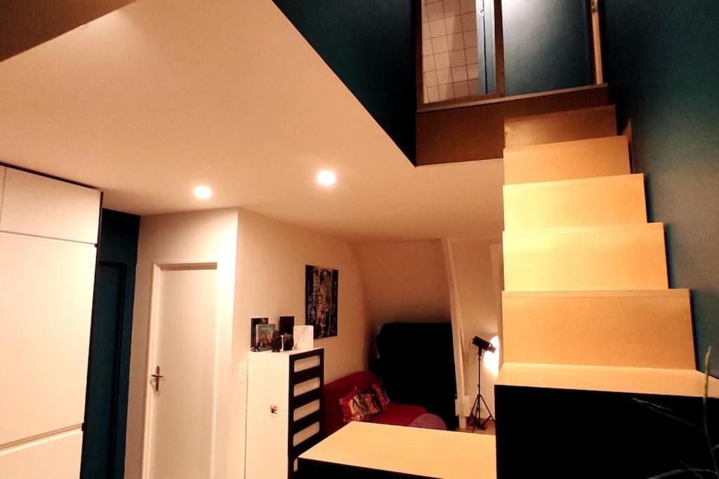 Le Duplex, Vue Et Port Apartment Saint-Valery-en-Caux