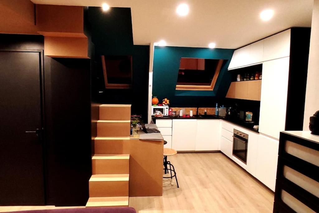 Apartment Le Duplex, Vue Et Port