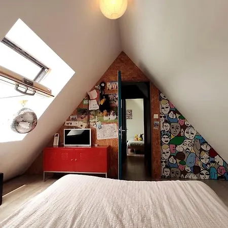 Le Duplex, Vue Mer Et Port Saint-Valery-en-Caux Exterior foto