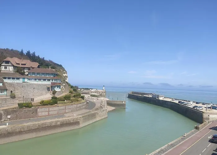 Le Duplex, Vue Mer Et Port