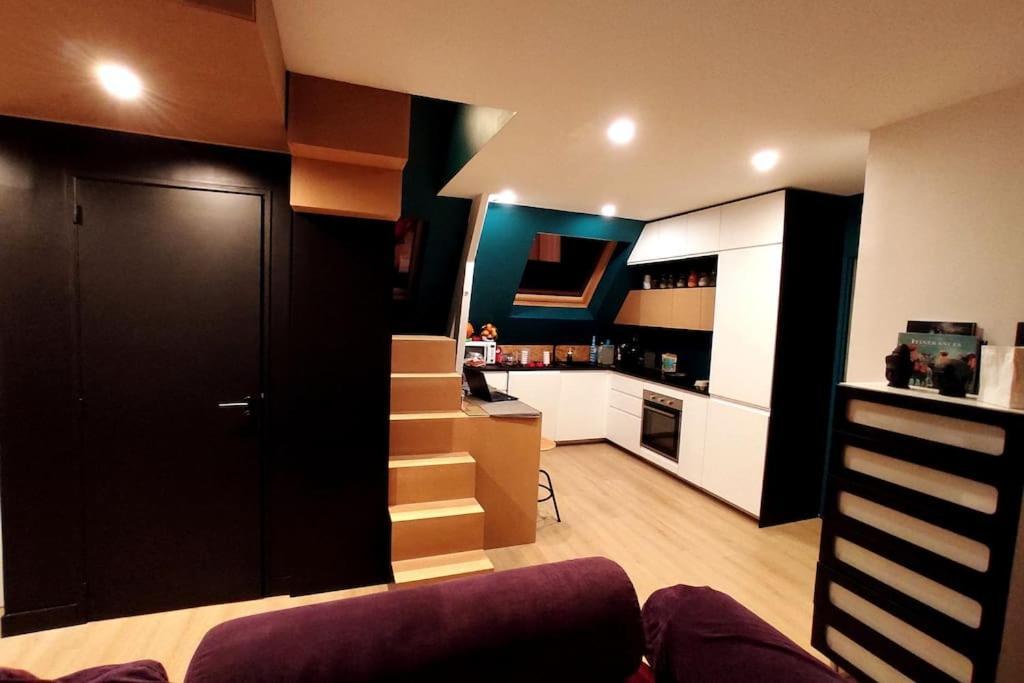 Le Duplex, Vue Et Port Appartement Saint-Valery-en-Caux