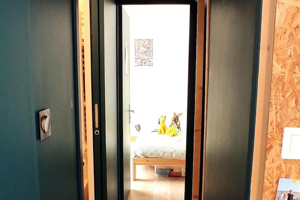 Appartement Le Duplex, Vue Et Port Saint-Valery-en-Caux