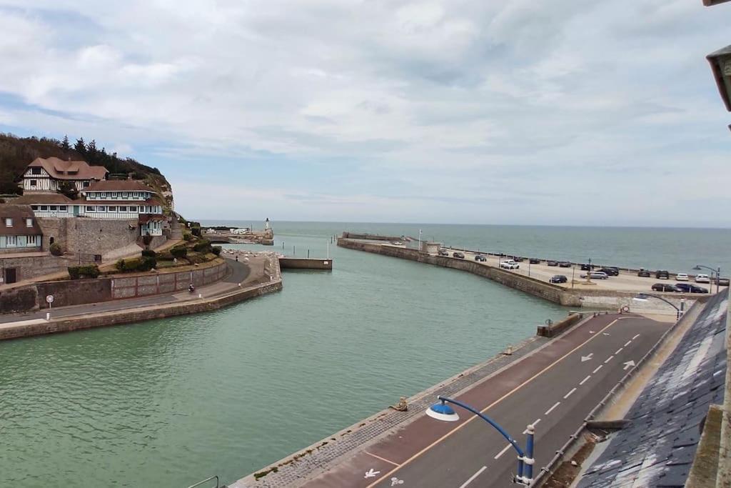 Le Duplex, Vue Et Port Appartement Saint-Valery-en-Caux
